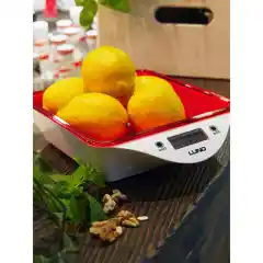 Кухонные весы с чашей, 800 мл