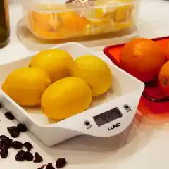 Кухонные весы с чашей, 800 мл