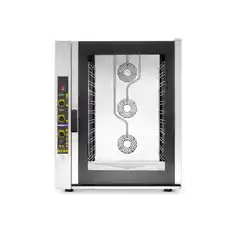 Профессиональный комбинированный пароконвектомат, 16 кВт, 50–275 °C