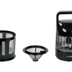 Лампа от насекомых с вентилятором УФ-А, 15 Вт