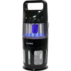 Лампа от насекомых с вентилятором УФ-А, 15 Вт