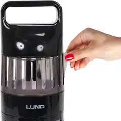 Лампа от насекомых с вентилятором УФ-А, 15 Вт