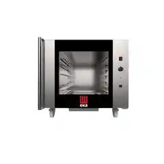 Профессиональный расстоечный шкаф, 10 противней, 2,4 кВт