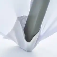 Чехол для стола кейтеринга белый 800x1100 mm