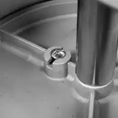 Вертикальный колбасный шприц, 15 л, YATO