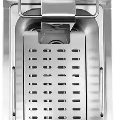 Профессиональная электрическая фритюрница 5 л, 2 кВт, 230 В