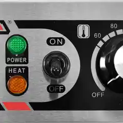 Профессиональная электрическая фритюрница 5 л, 2 кВт, 230 В