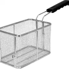 Профессиональная электрическая фритюрница 5 л, 2 кВт, 230 В