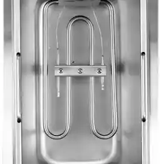 Профессиональная электрическая фритюрница 5 л, 2 кВт, 230 В