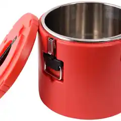 Круглый термоизолированный контейнер 30L, YATO