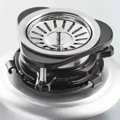 Коллоидная мельница с пневматическим выключателем, 0,56 кВт, 230 В