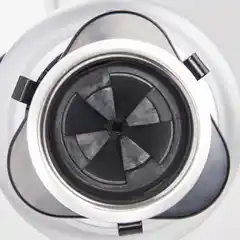 Коллоидная мельница с пневматическим выключателем, 0,56 кВт, 230 В