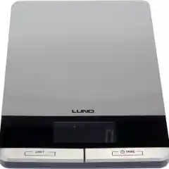 Компактные кухонные весы из нержавеющей стали, LUND