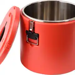 Круглый термоизолированный контейнер 30L, YATO