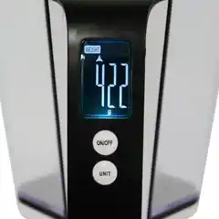 Кухонные весы c контейнером, 1200 мл