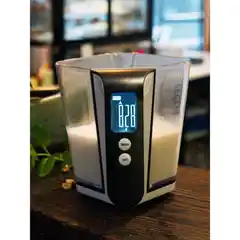 Кухонные весы c контейнером, 1200 мл