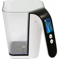 Кухонные весы c контейнером, 1200 мл