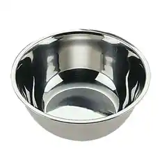 Кухонная чаша, сталь, полированная, Ø 180 мм.