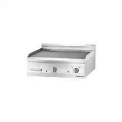 Гриль с ребристой поверхностью, 3,6 кВт, 800 × 700 × 250 мм