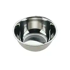 Кухонная чаша, сталь, полированная, Ø 180 мм.