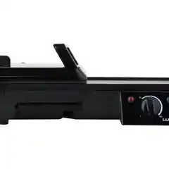 Электрический настольный гриль 2-в-1, 2000В