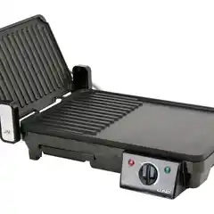 Электрический настольный гриль 2-в-1, 2000В