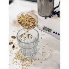 Весы кухонные тип ложка, 75 мл