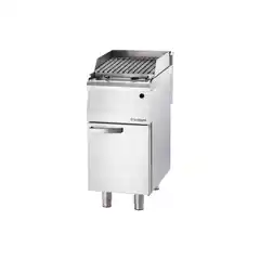 Газовый Lava Grill, 6,5 кВт, с решеткой V-образной, G20