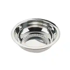 Кухонная миска, сталь, полированная, Ø 700 мм, V 45 л.