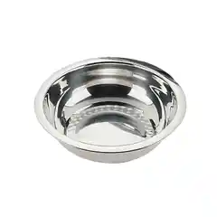 Кухонная миска, сталь, полированная, Ø 700 мм, V 45 л.