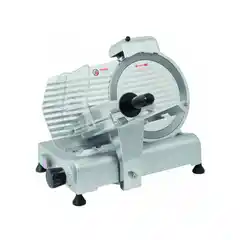 Полуавтоматическая слайсер, 250 мм