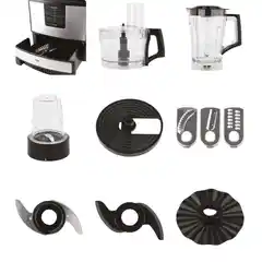 Кухонный комбайн, Lund YG-67950