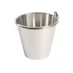 Ведро PREMIUM 15 л без обода