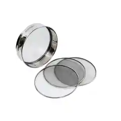 Набор из 4-х сит для просеивания, Ø 210 мм. Stalgast