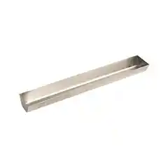 Форма для террина, треугольник, 400х50х40 мм.