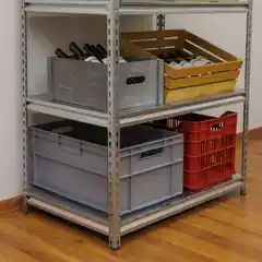 Стеллажи Gama Box