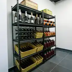 Стеллажи Gama Box