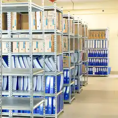 Стеллажи Gama Box