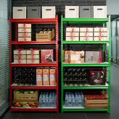 Стеллажи Gama Box