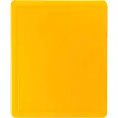 Доска разделочная, красная, ХАССП, GN 1/2