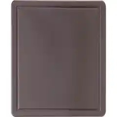 Доска разделочная, красная, ХАССП, GN 1/2