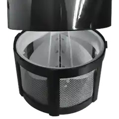 Лампа от насекомых с вентилятором УФ-А, 20 Вт