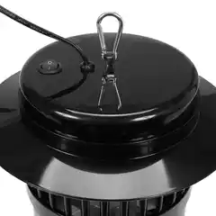 Лампа от насекомых с вентилятором УФ-А, 20 Вт