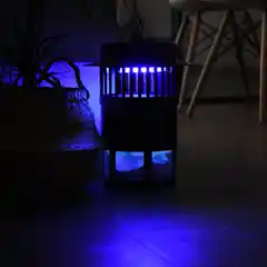 Лампа от насекомых с вентилятором УФ-А, 20 Вт