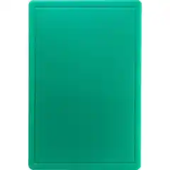 Доска разделочная, красная, ХАССП, 600х400х18 мм