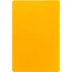 Доска разделочная, красная, ХАССП, 600х400х18 мм