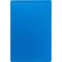 Доска разделочная, красная, ХАССП, 600х400х18 мм