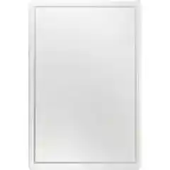 Доска разделочная, красная, ХАССП, 600х400х18 мм