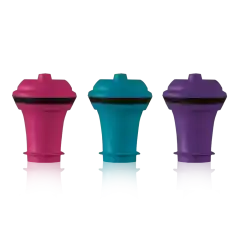 Винные пробки цветные