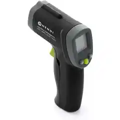 Инфракрасный термометр, темп. диапазон -32/400°c, Hendi
